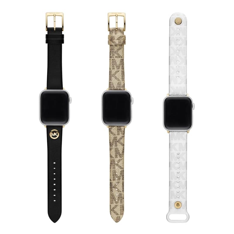 Michael Kors 3-Pack Apple Watch Bands
