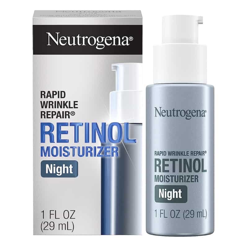 Neutrogena Retinol Night Cream