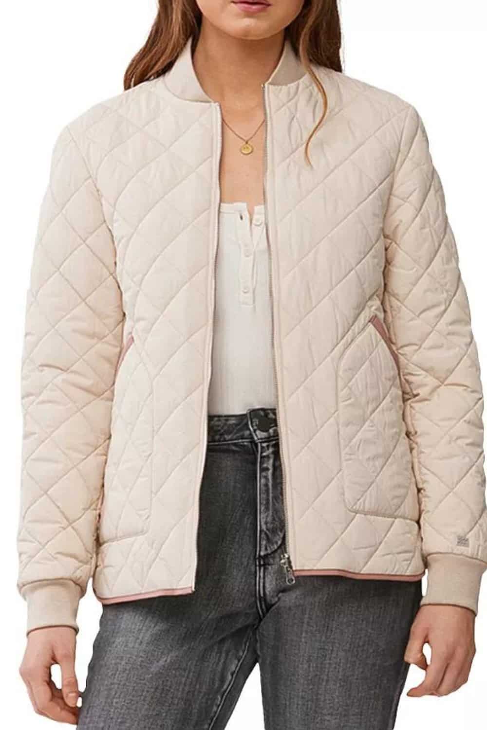 Soia & Kyo Reversible Quilted Jacket