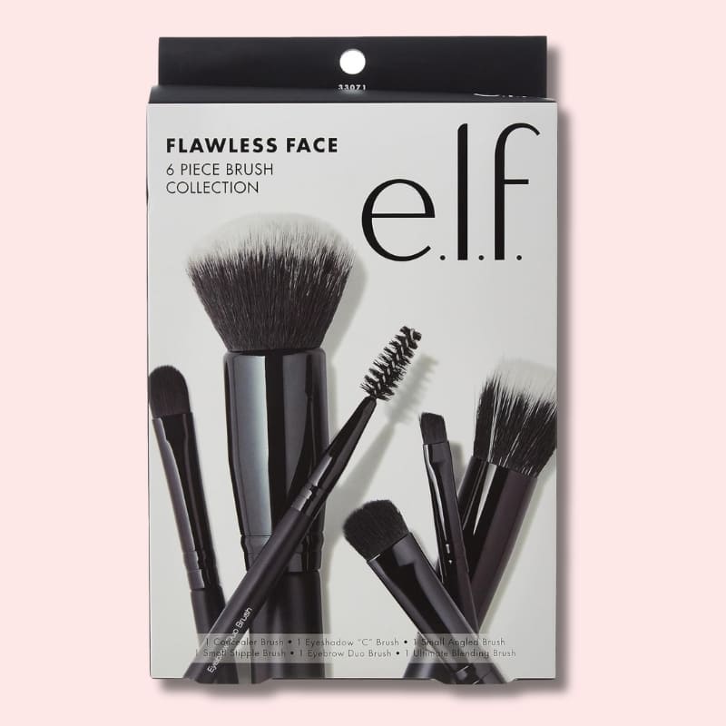 e.l.f. Cosmetics Flawless Brush Set