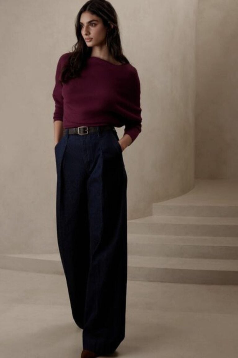 Best 2024 Fall Colors To Rock & How To Wear Them