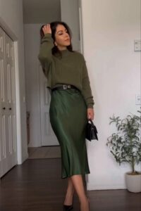 Best 2024 Fall Colors To Rock & How To Wear Them – Pink April Diary