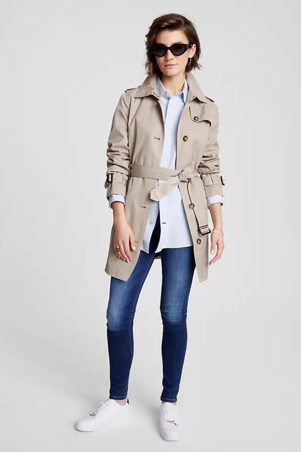 Tommy Hilfiger Trench Coat