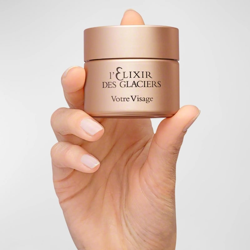 Valmont L'Elixir des Glaciers Votre Visage Global Anti-Aging Face Cream