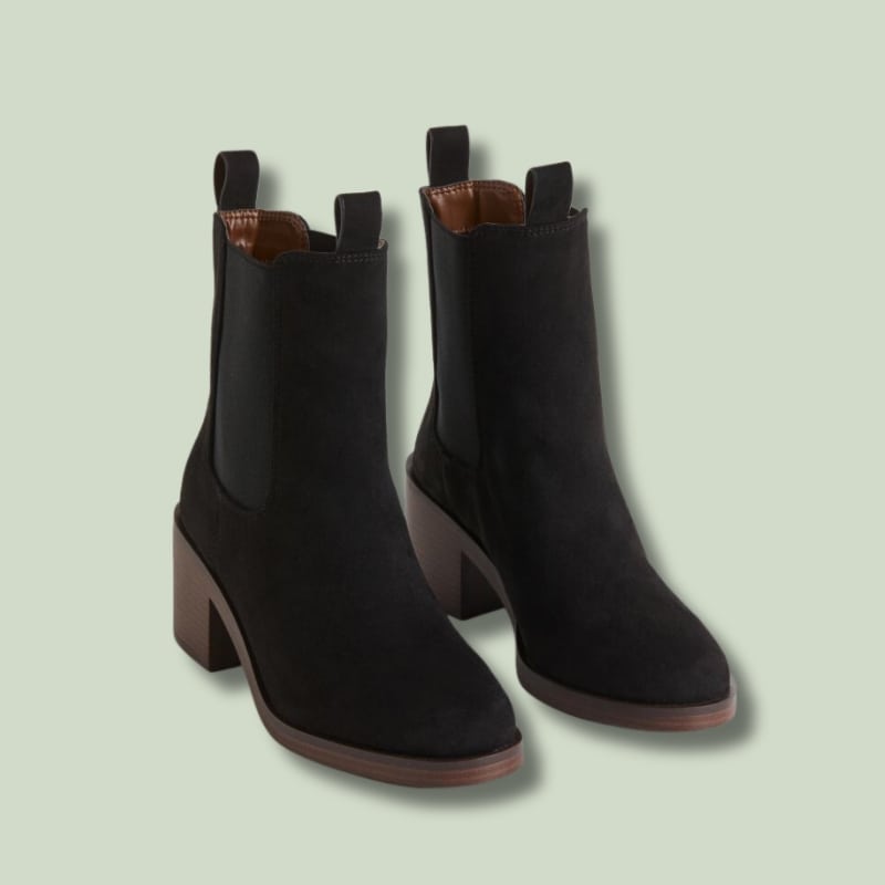 H&M Chelsea Boots with Heels