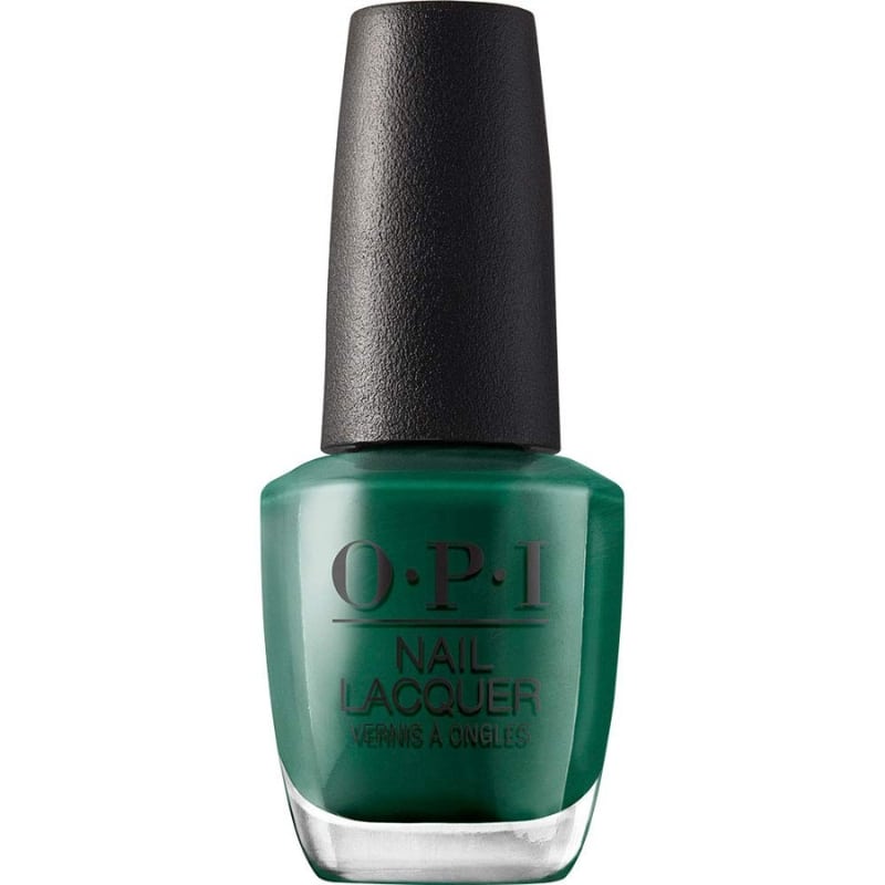 OPI Green Nail Polish
