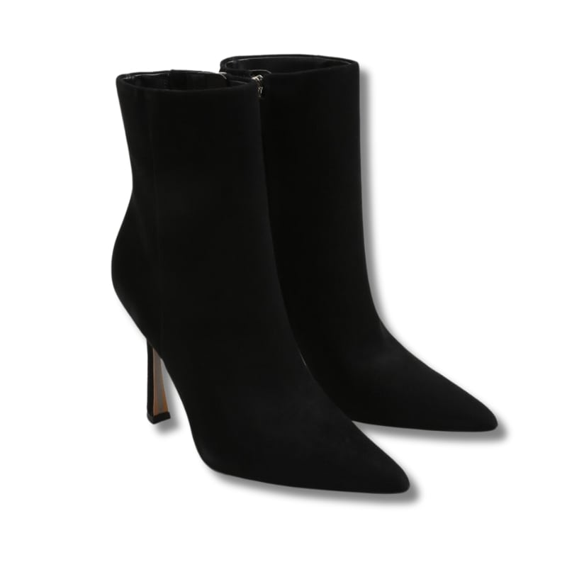 Sam Edelman Pointed Heel Ankle Boots