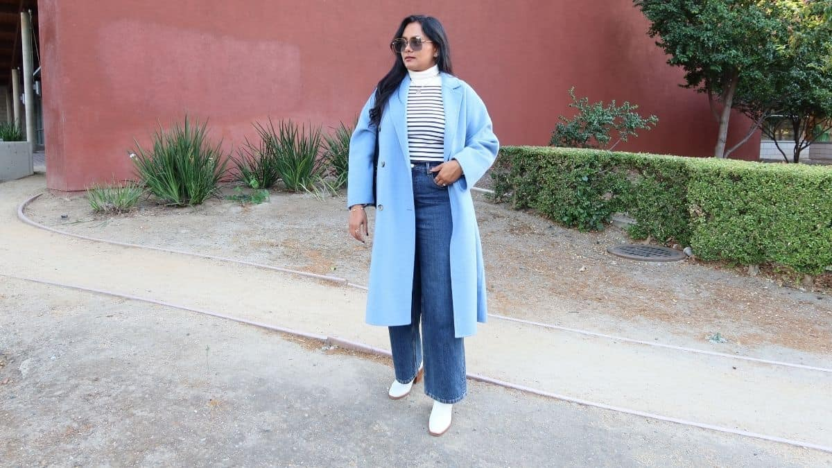 Chic Ways To Wear Wide Leg Jeans To Elevate Your Winter Looks - Blog Banner