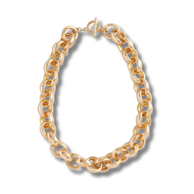 Boden Chunky Chain Necklace
