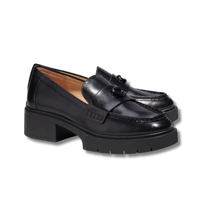 Coach Chunky Loafers