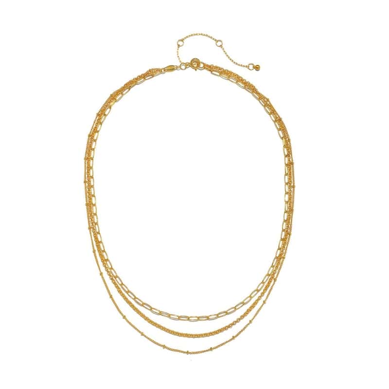 Satya Jewelry Layered Necklace