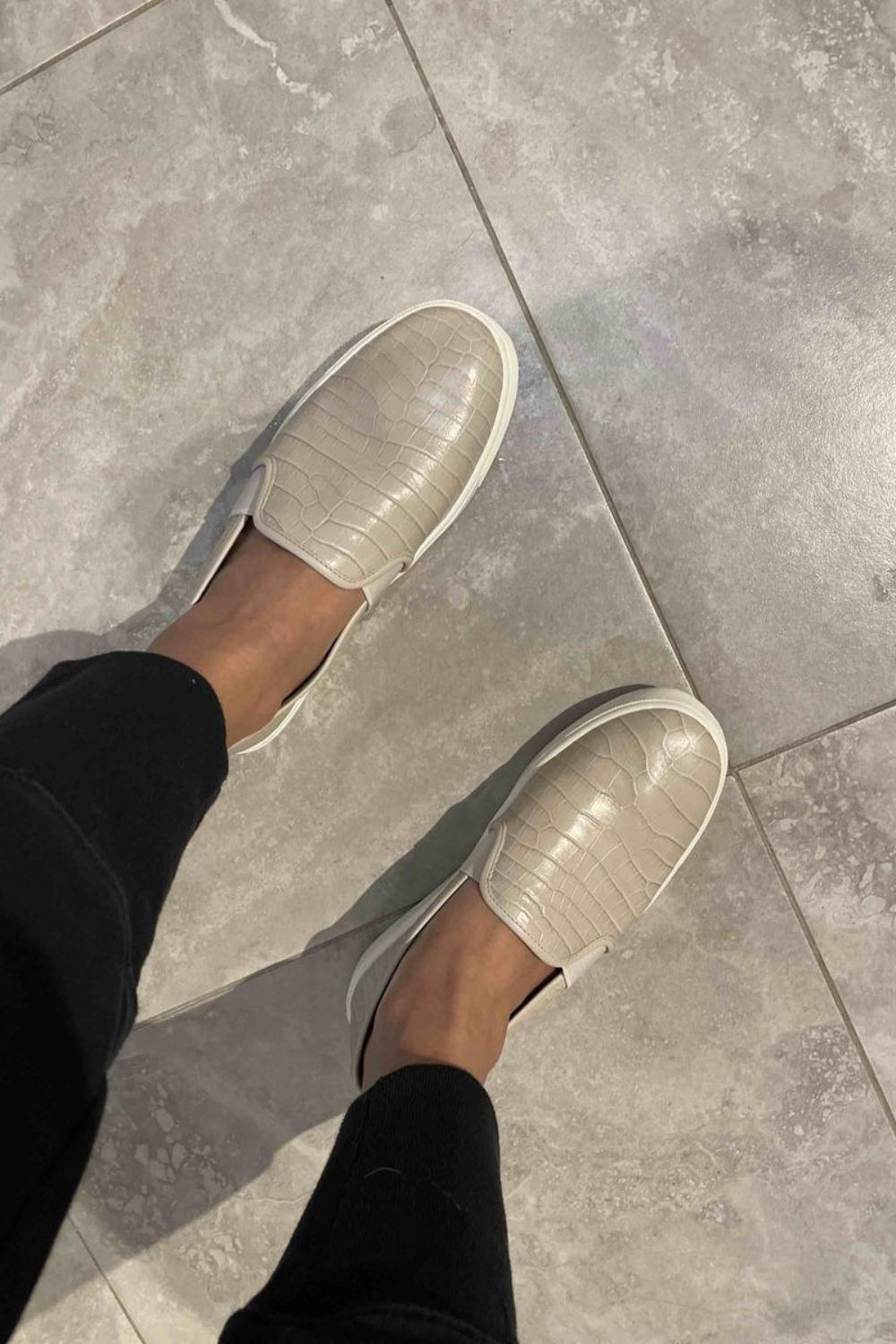 Slip On Sneakers for Airport