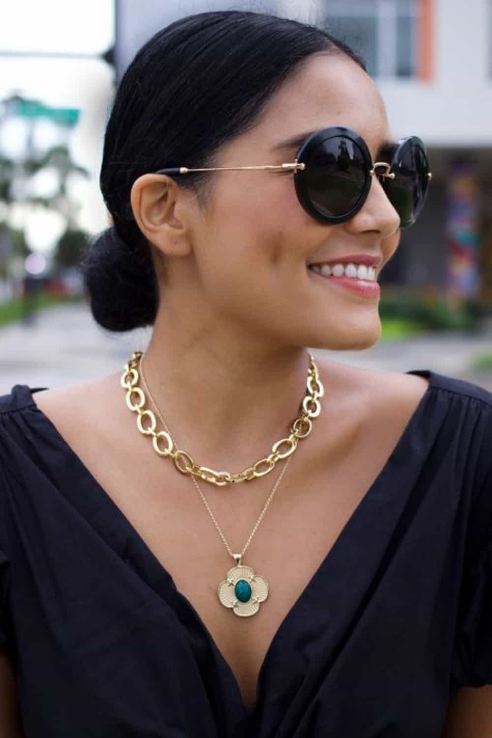 How To Layer Necklaces For Special Occasions