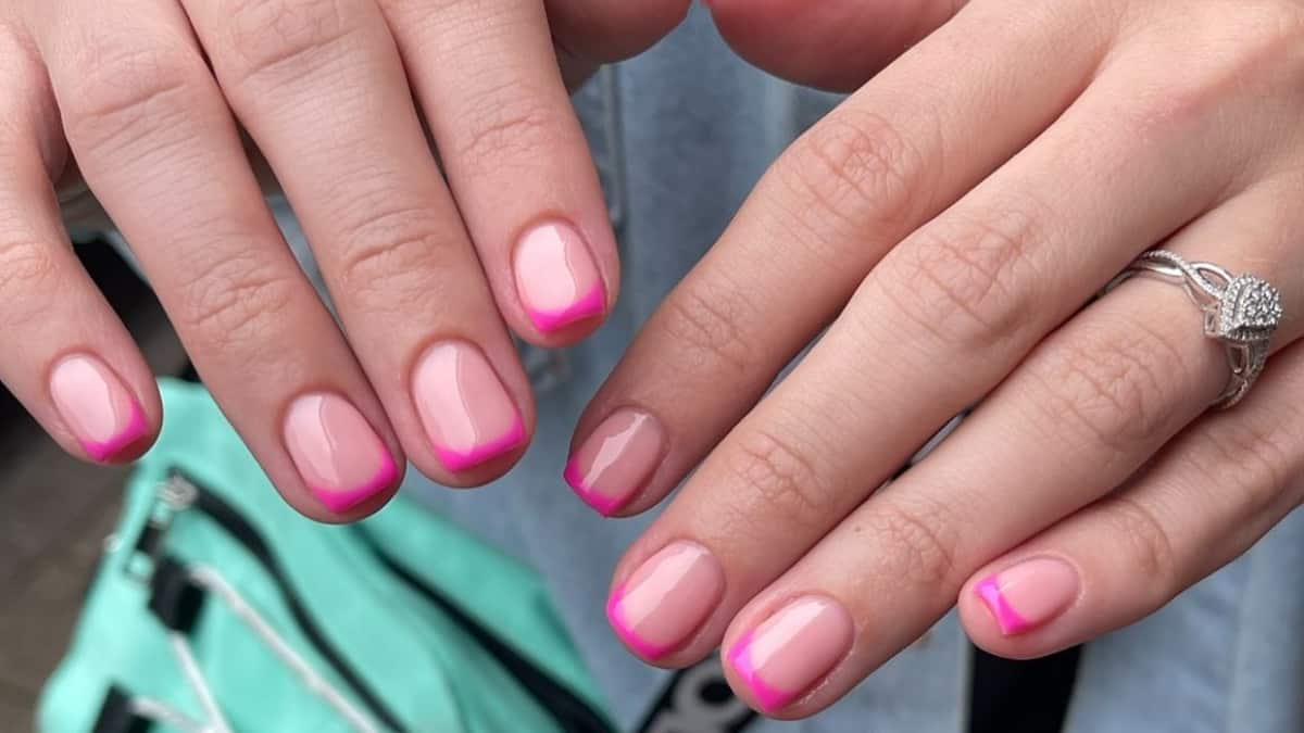 How to Prevent Dry Cuticles - Keep nails short