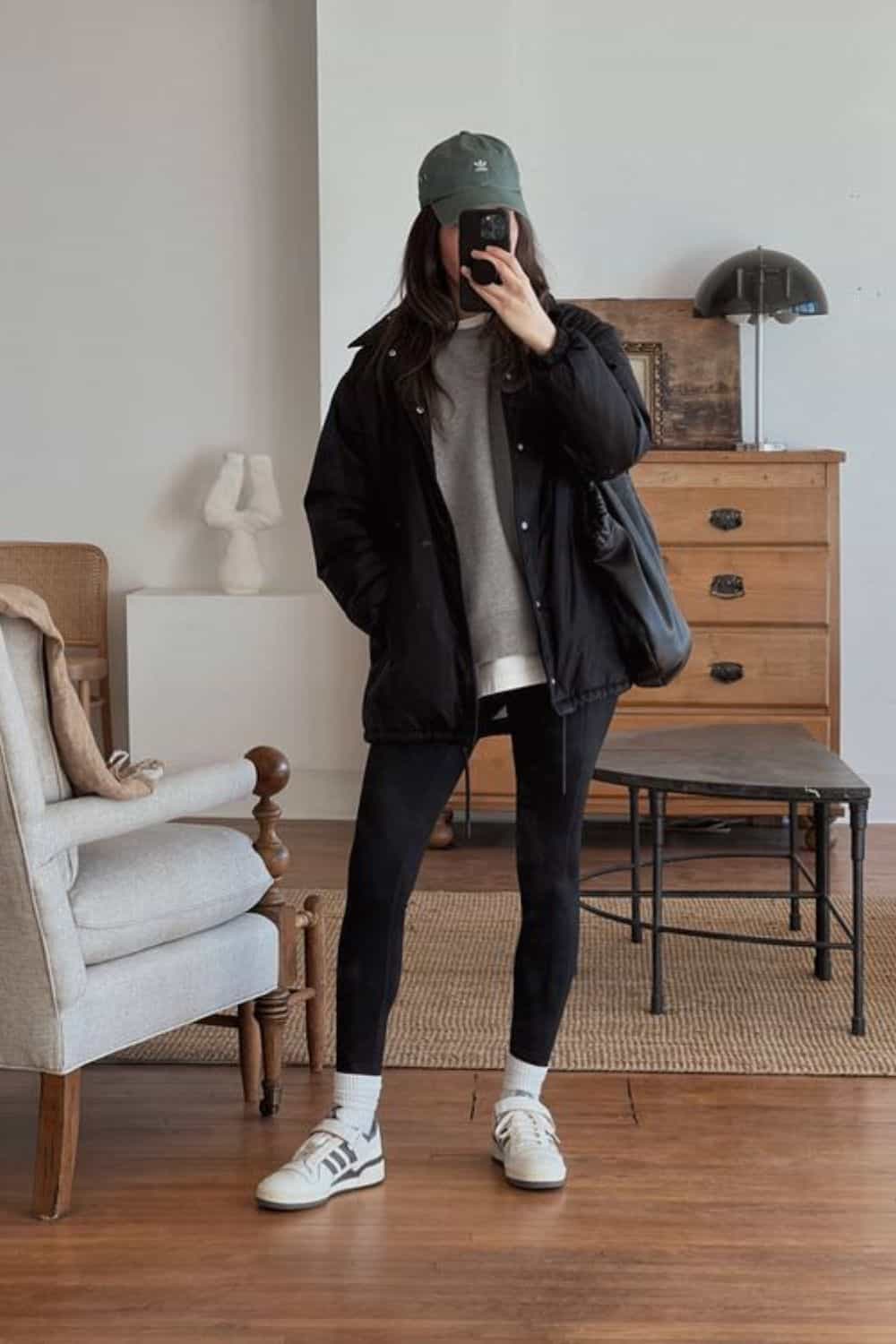 Laidback Athleisure Outfit