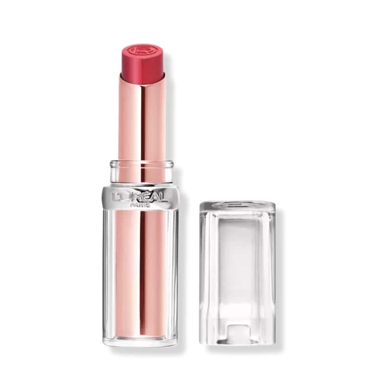 Best lipstick for dry lips -  L'Oreal Paris Glow Paradise Balm-in-Lipstick