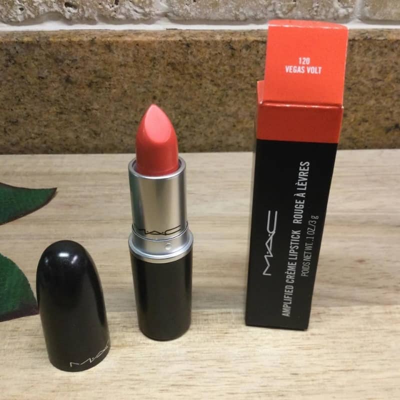 Best lipstick for dry lips -  MAC Lipstick Cream