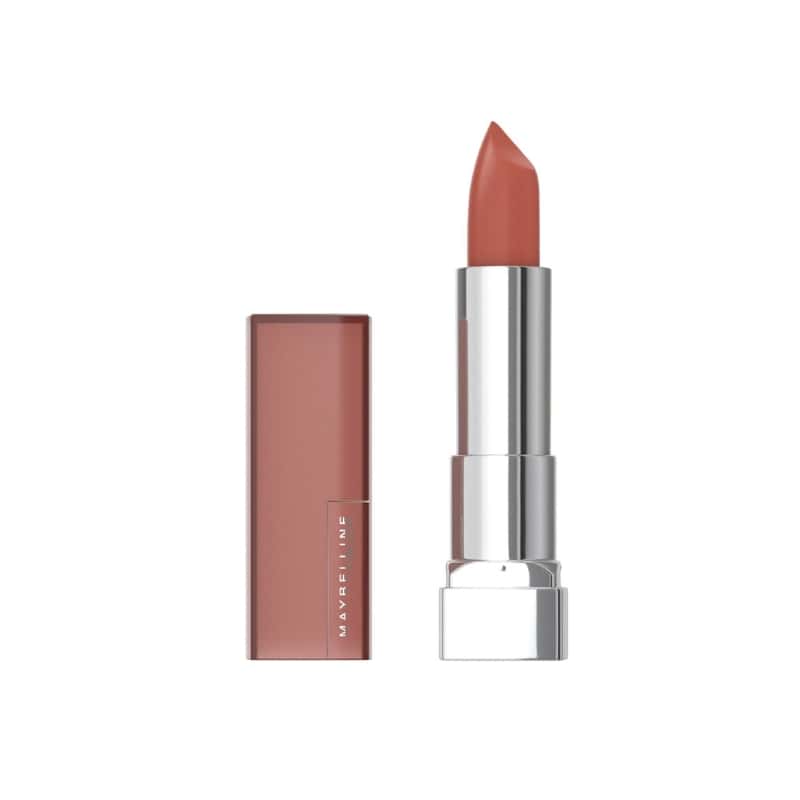 Best lipstick for dry lips -  Maybelline Color Sensational Lipstick