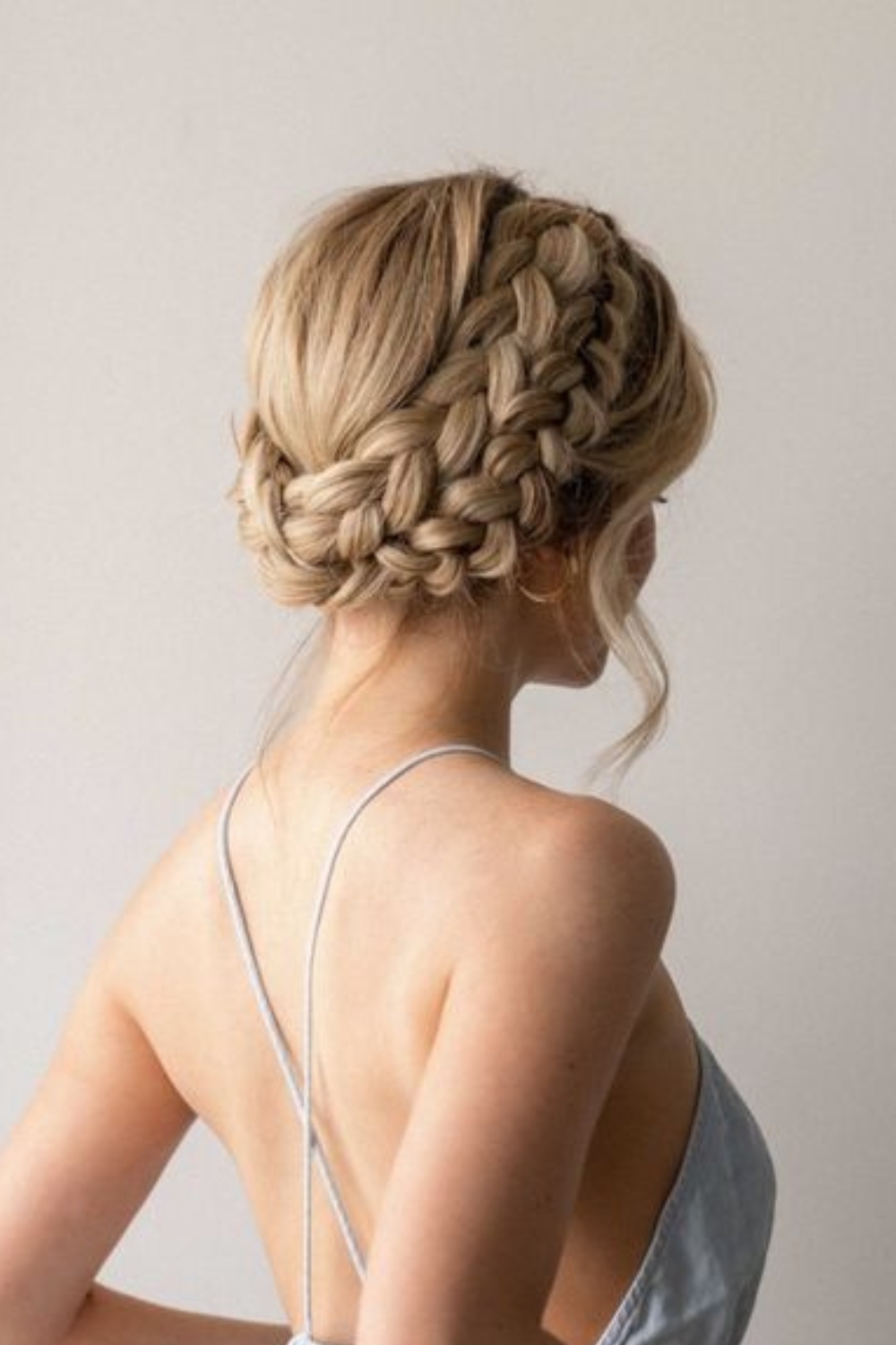 Crown braid Hairstyle for Music Festival