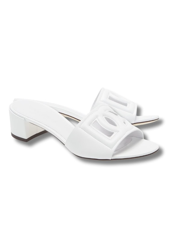Dolce Gabbana Slide Sandals