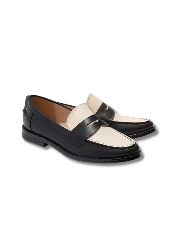 Jack Rogers Tipson Slip-On Penny Loafers