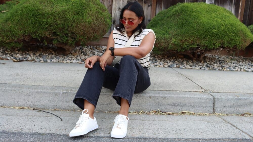 Sporty Work Outfits To Look Smart And Professional - Blog Banner