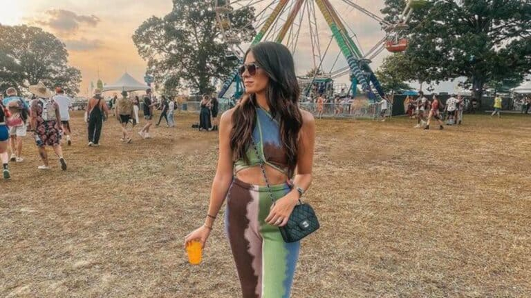 What To Wear To Music Festival Looking Stunning As A Grownup - Blog banner