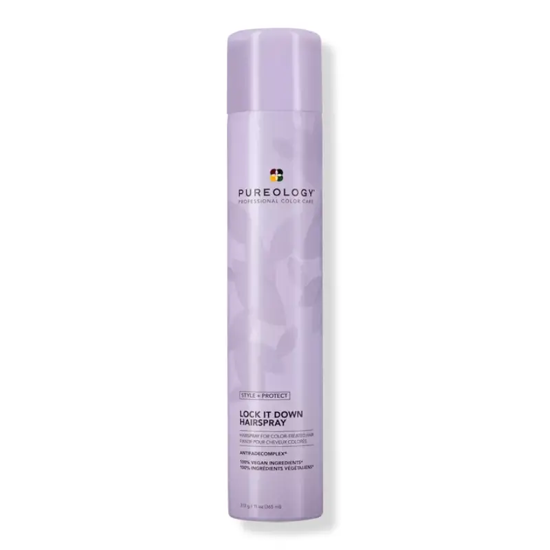 Pureology Style+ Protect Lock It Down Hairspray