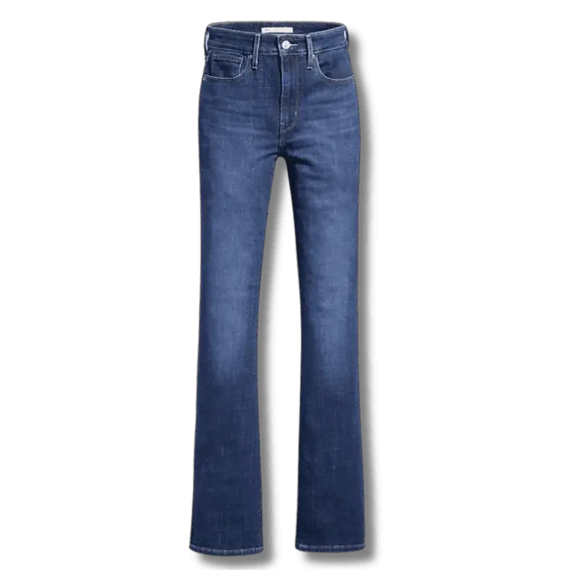 725 High Rise Bootcut Jeans