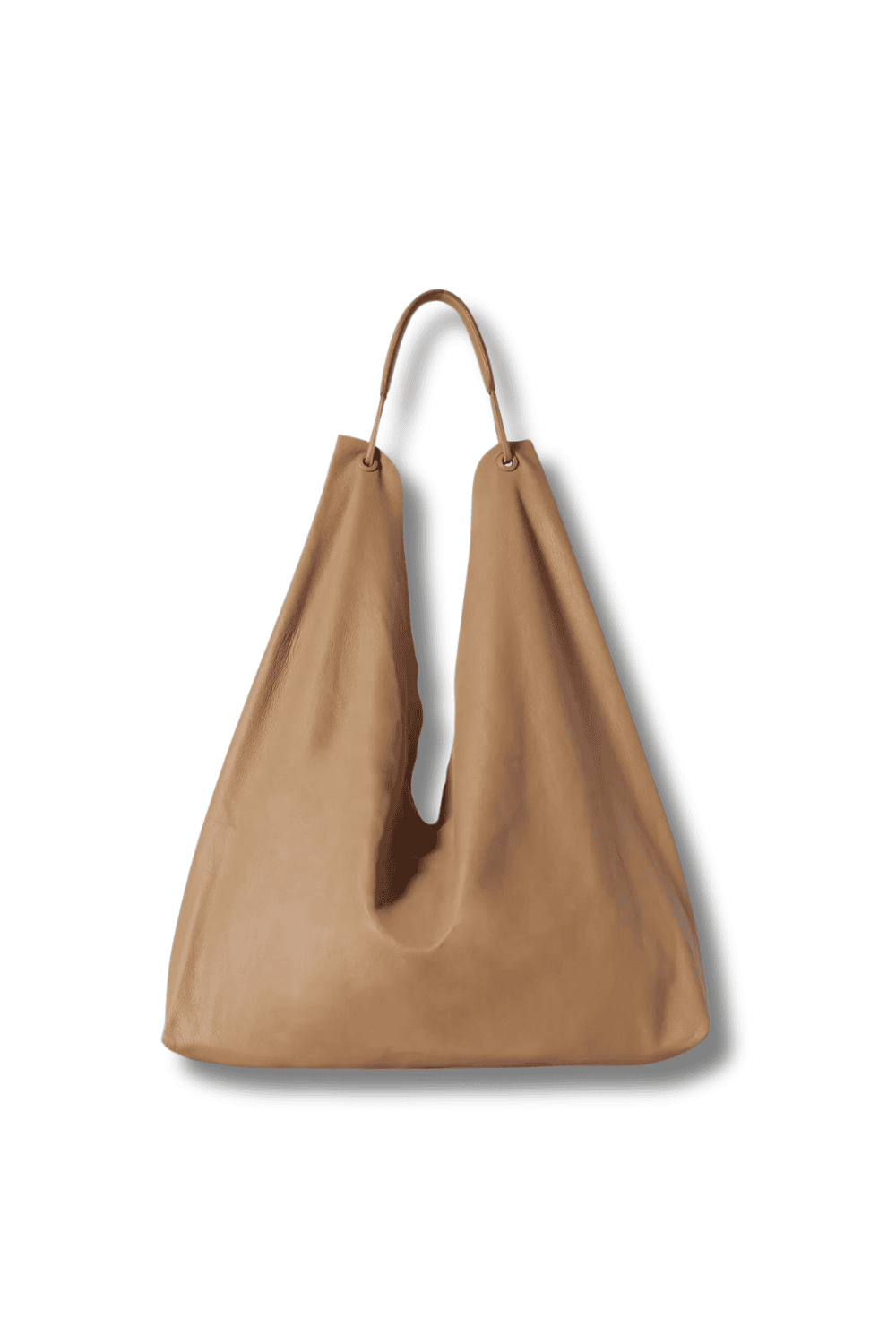 The Row Bindle 3 Bag in Leather