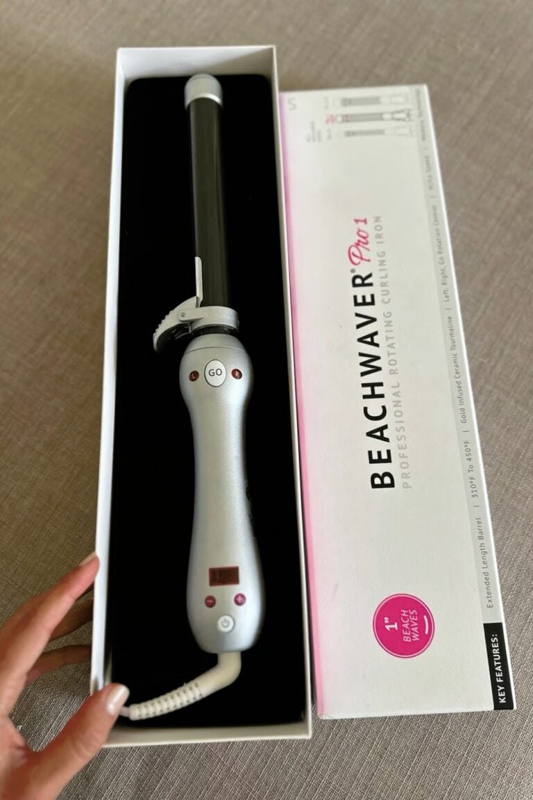 Best Automatic Hair Curler For Easy Peasy And Fabulous Curls Pink