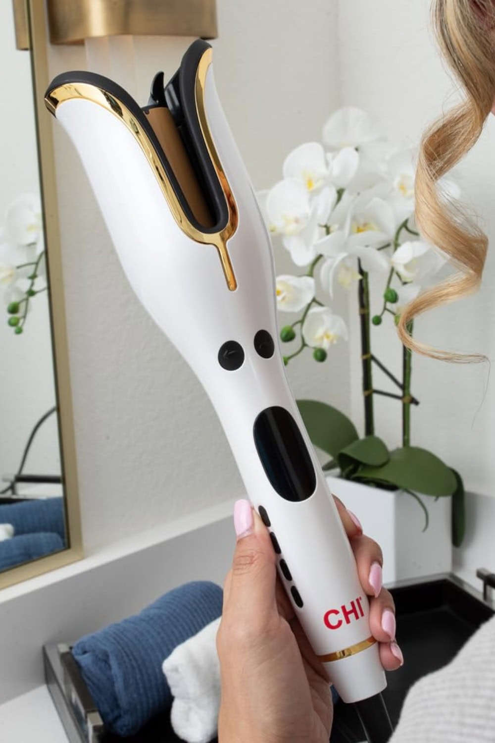 CHI Spin N Curl Automatic curler