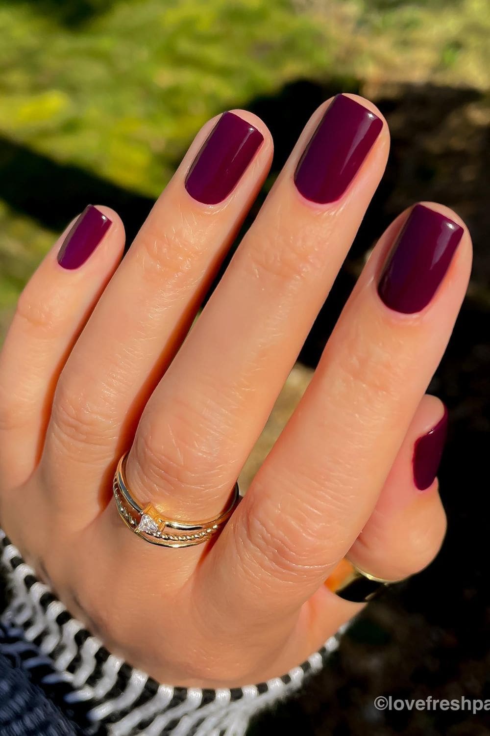 Deep Plum