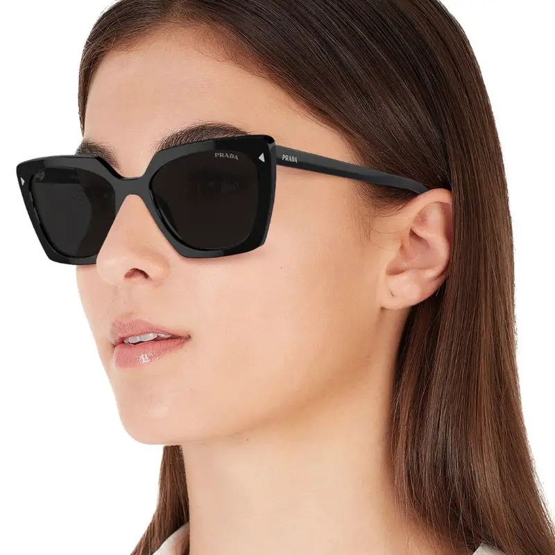 Prada Square Sunglasses