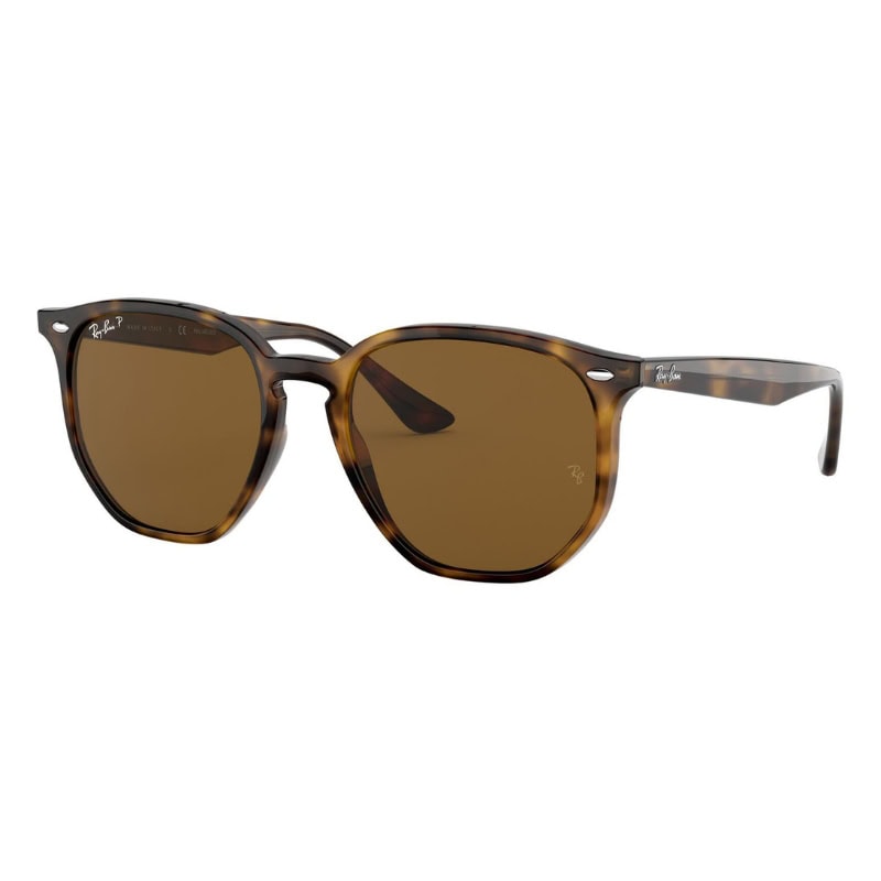 Fifth & Ninth Polarized Oval Sunglasses