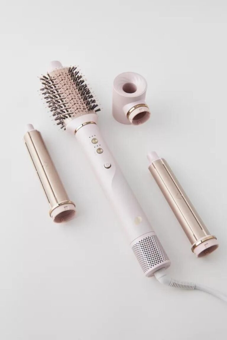 Best Automatic Hair Curler For Easy Peasy And Fabulous Curls Pink