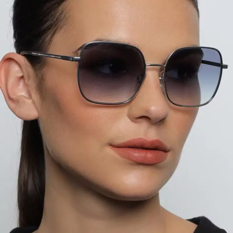 Isabel Marant Gradient Square Sunglasses