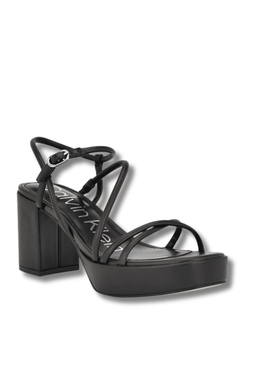 Calvin Klein Lilan Platform Sandals