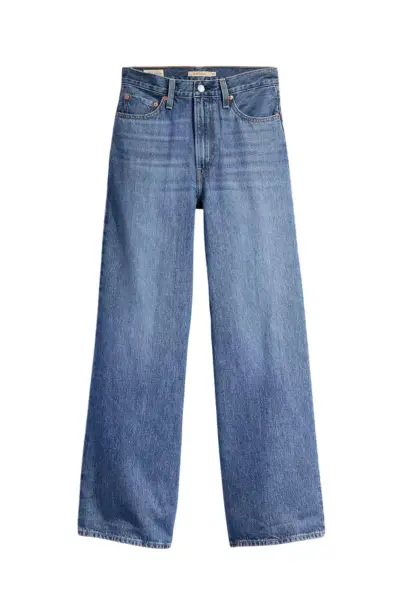 Levis Wide Leg Jeans