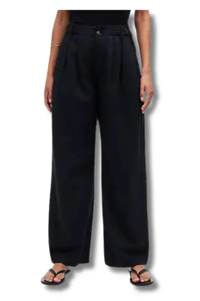 Madewell Wide Leg Pants