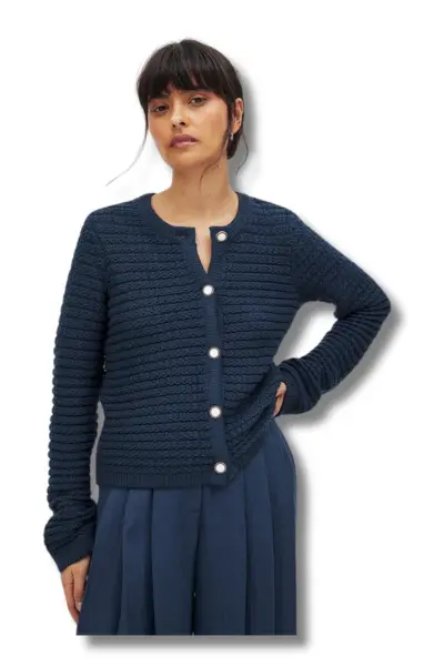 Nakd Buttoned Cardigan