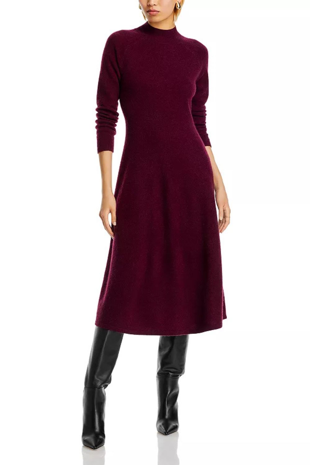 Bloomingdale’s Cashmere Sweater Dress