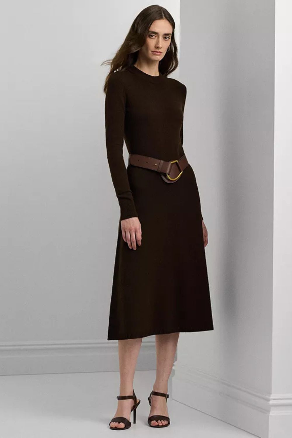 Ralph lauren Sweater Midi Dress