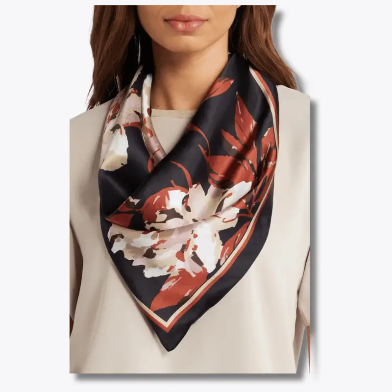 Nordstrom Silk Scarf