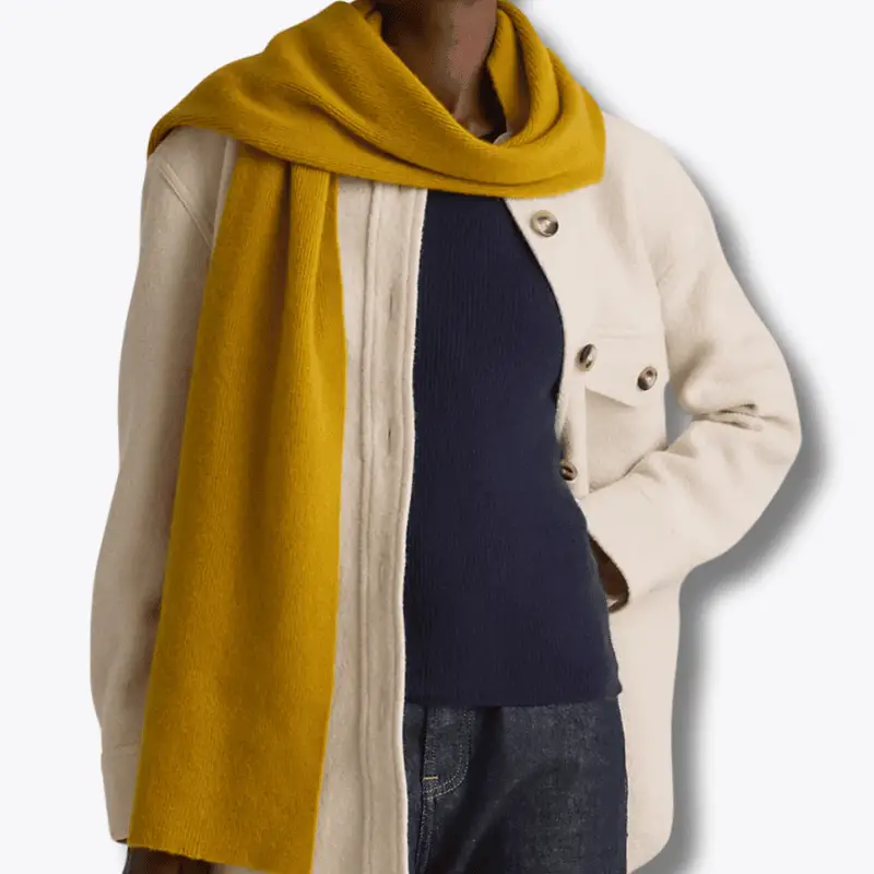 Quince Cashmere Scarf