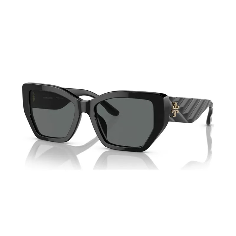 Tory Burch Geometric Sunglasses