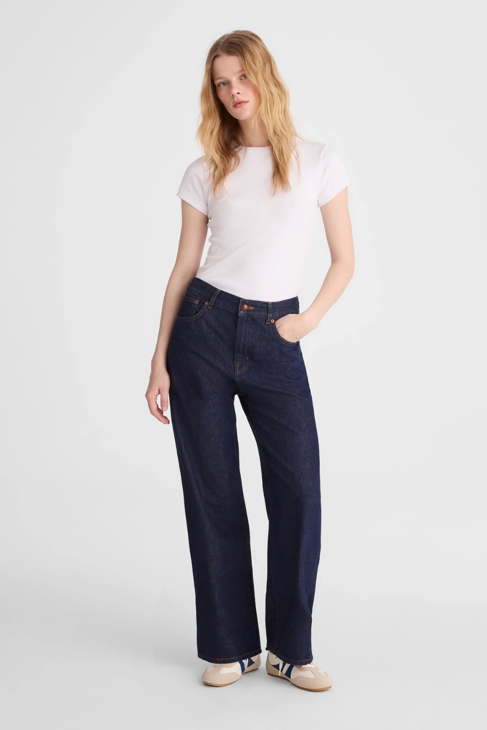 Madewell Dark Wash jeans
