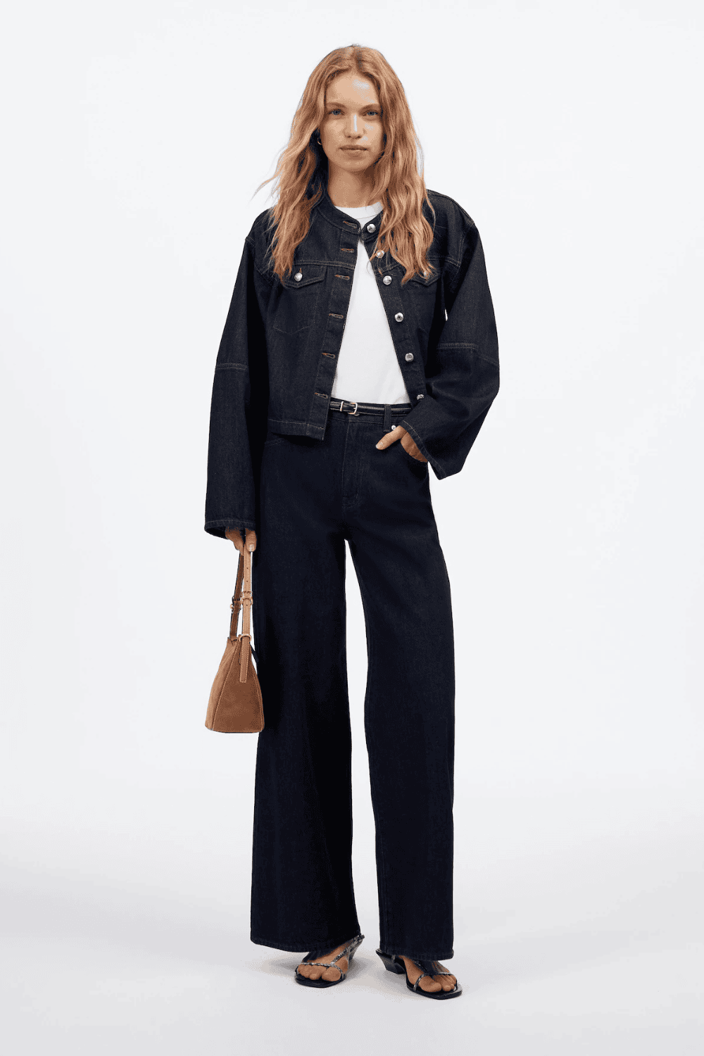 Madewell Super Wide Leg Jeans