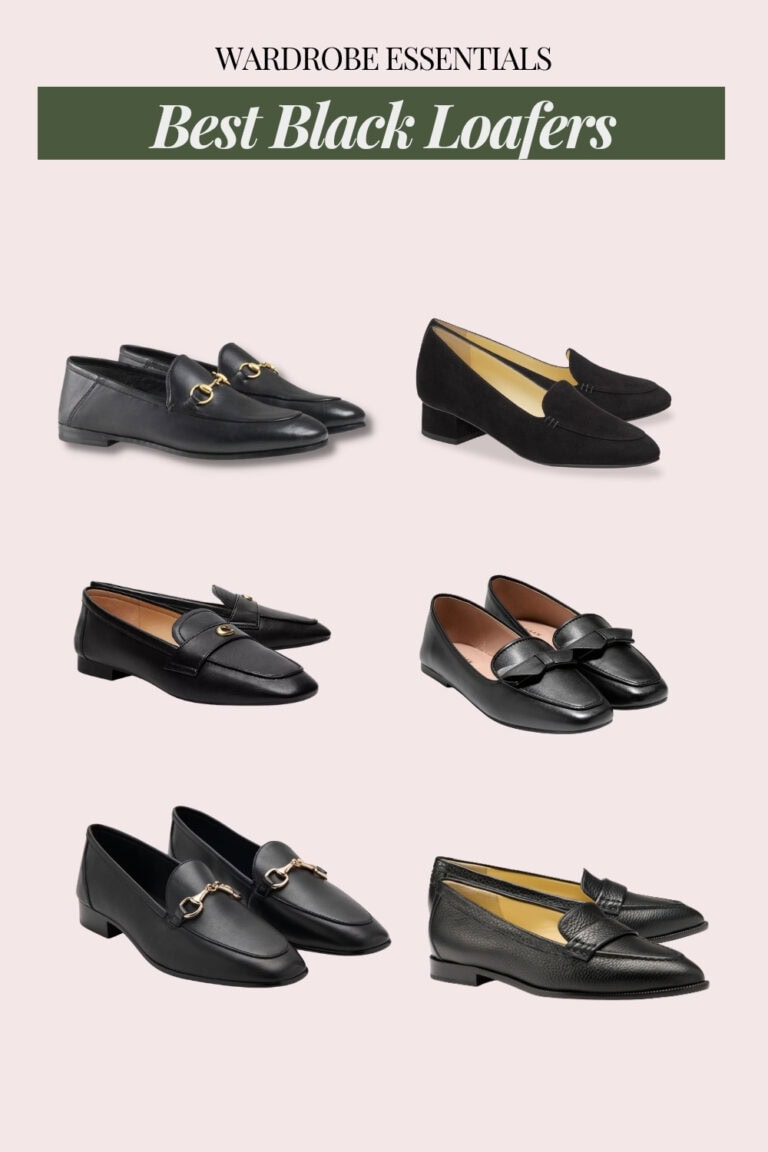 best-black-loafers-for-women