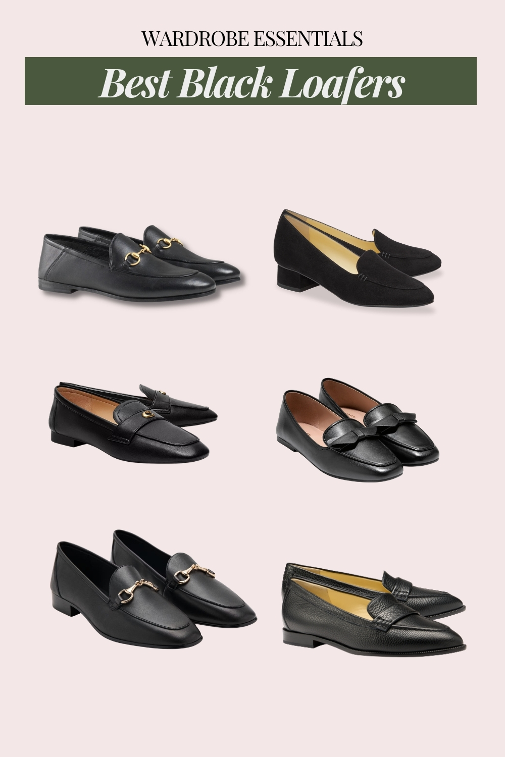 best-black-loafers-for-women